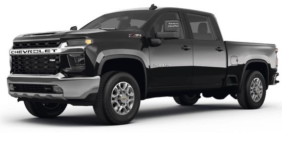 CHEVROLET SILVERADO HD 2022 1GC4YNE73NF165803 image
